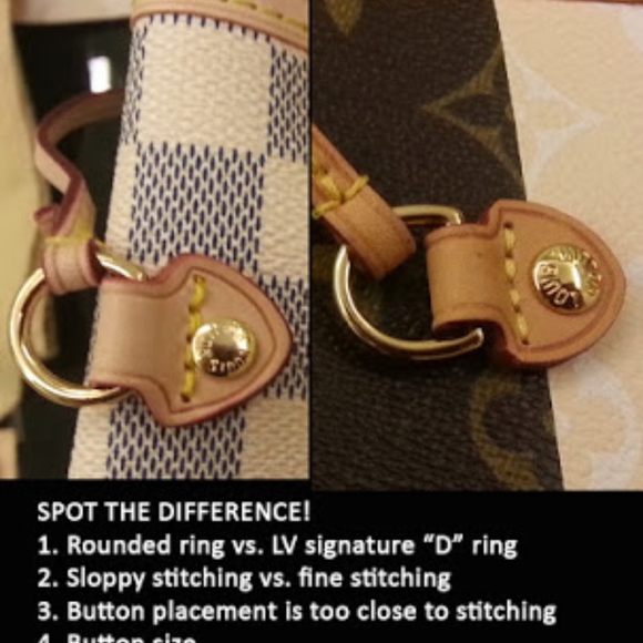 EDUCATE YOUR LV KNOWLEDGE - Picture 7 of 8